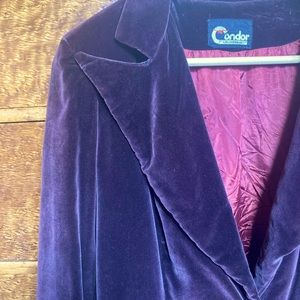 Sexy seventies blazer
